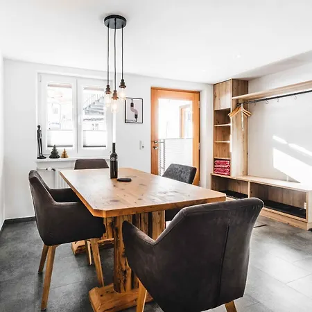 Appartement Dorfhuus Mittelberg