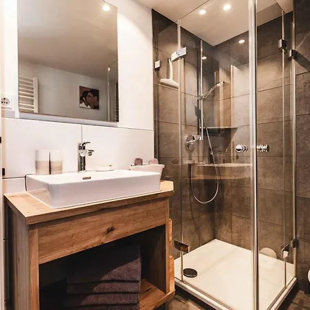Appartement Dorfhuus *