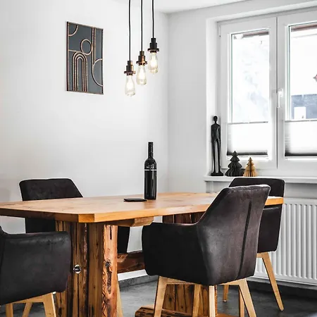 Appartement Dorfhuus Mittelberg
